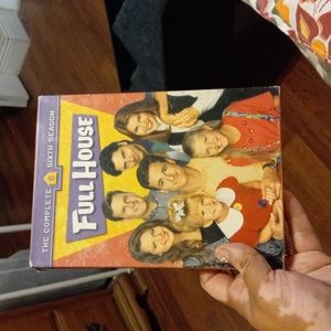 Full House Sesason 6 DVD